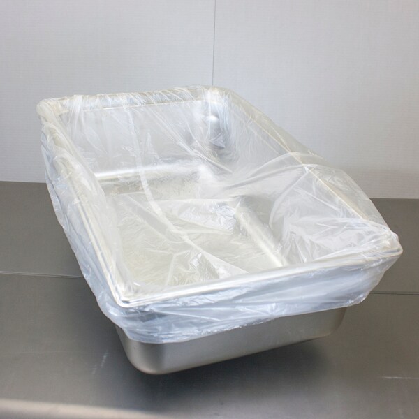 Panhandlers Handgards Panhandler 34"x25" Full Steam Pan Liner, PK250 - 303679981
