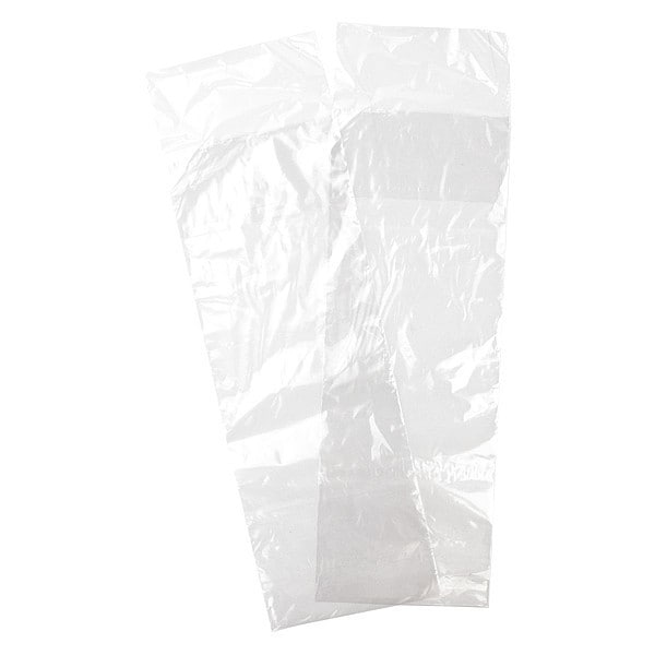 Fantapak Flip-Top Bag, .70 mil, 3.5" x 10", PK5000 - FTSWB3.5X10