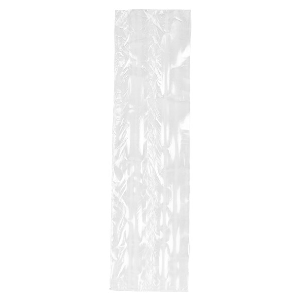 Tuffgards 5"x4.5"x18" .6 mil Low Density Roll Pack Clear Food Storage Bag, PK1000 - 304985353