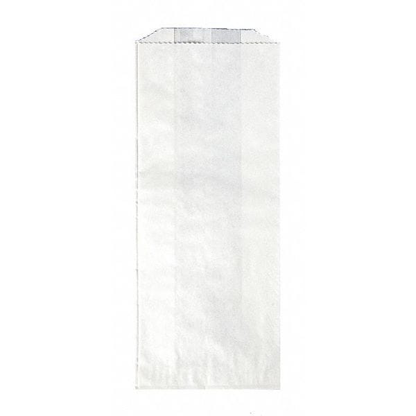 Value Brand White Doggie Bags, 4 1/4 x 2 1/2 x 10", PK1000 - E-7082