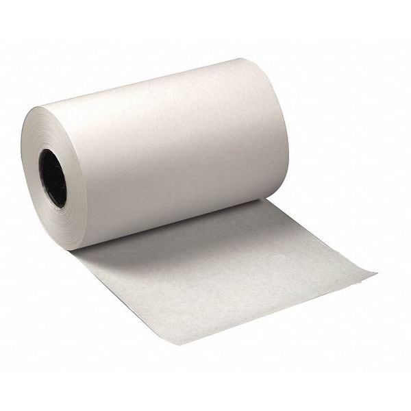 Crownhill White Freezer Paper Roll, 15" x 1100' - F-3696