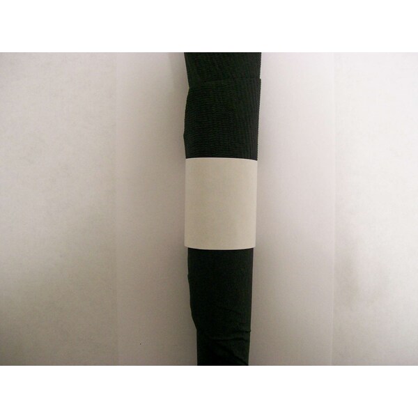 Evergreen Paper Bands Napkin 4.25x1.5 White, PK20000 - N9S240