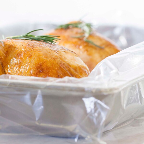 Panhandlers Pan Handlers 34"x16" Full Size 400 Degree Ovenable Pan Liner, PK100 - 304985022