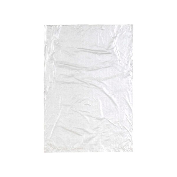 Tuffgards Food Storage Tie Closure Clear 10"x14" Freezer Storage Bag, PK1000 - 303679975