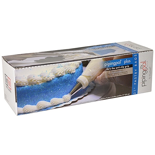Daymark Pastry Bag, 1/8 gal., 21"L x 10"W, PK100 - 112794