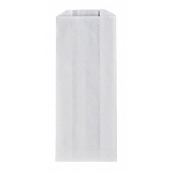 Crownhill Poly Lined Doggie Bags, 5 x 2 3/4 x 12", PK 1000 - F-4037