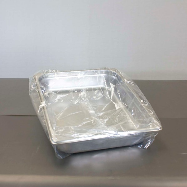 Panhandlers Pan Handlers 24"x12" Half Size 400 Degree Ovenable Pan Liner, PK100 - 304985025