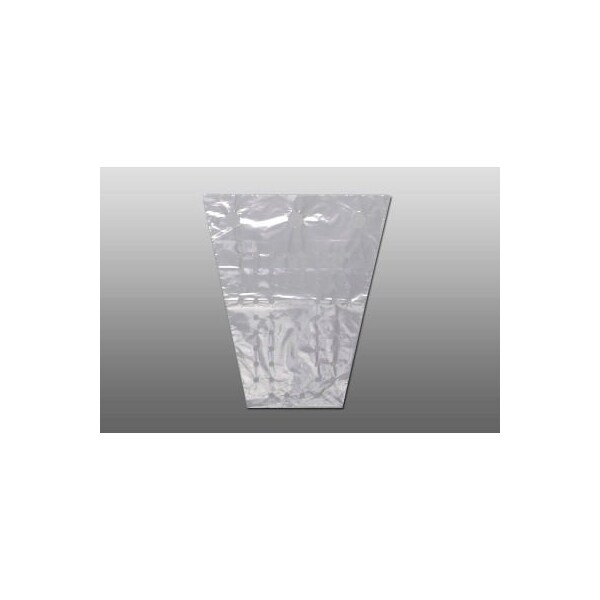 Lk Packaging Vented Produce Bags W/ Twist Ties, 12"W x 13-1/2"L, 1.5 Mil, Clear, 1000/Pack - VTD12135GRP