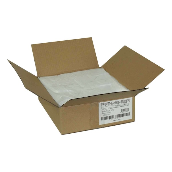 Pak-Sher Pak-Sher Food Storage Bag, PK2000 - 5645