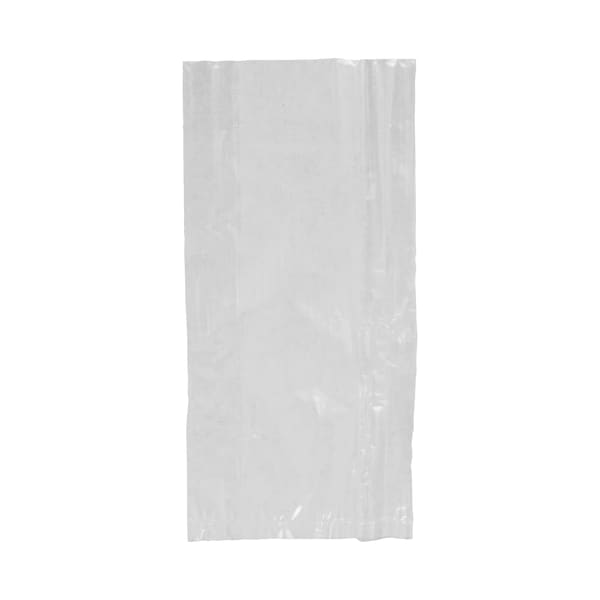 Tuffgards 4"x2"x8" .6 mil Low Density Roll Pack Clear Food Storage Bag, PK1000 - 304985358