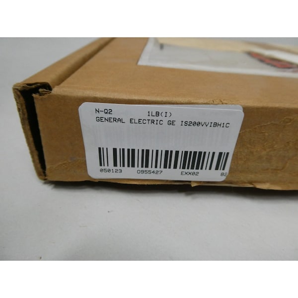 Tarjeta de circuito impreso de vibración VME de Ge Mark Vi - IS200VVIBH1C