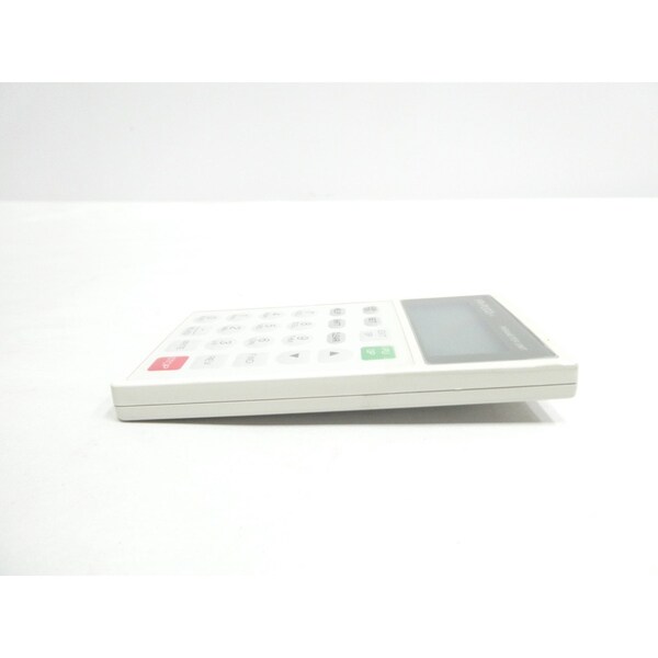 Panel de control del inversor de Mitsubishi Teclado de piezas y accesorios para Drive - FR-PU02E-1