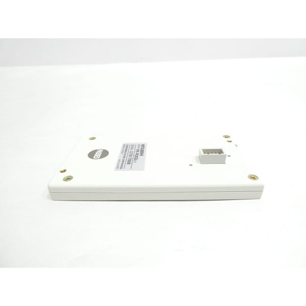 Panel de control del inversor de Mitsubishi Teclado de piezas y accesorios para Drive - FR-PU02E-1