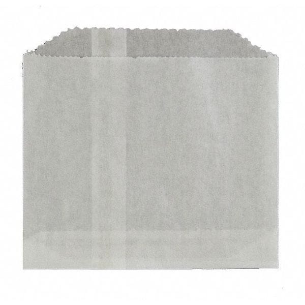 Value Brand French Fry Bags, 4 7/8 x 4", PK 1000 - E-7176