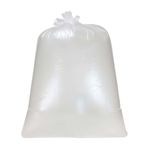 Tuffgards Roll Pack With Twist Tie Closure 27"x37" Clear Flat Bun Pan Bag, PK200 - 303679979