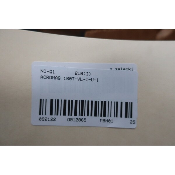 Transmisor de Proceso Acromag 0.1-1V-CD 4-20MA-CD 115V-CA Otro módulo PLC y DCS - 160T-VL-I-U-1