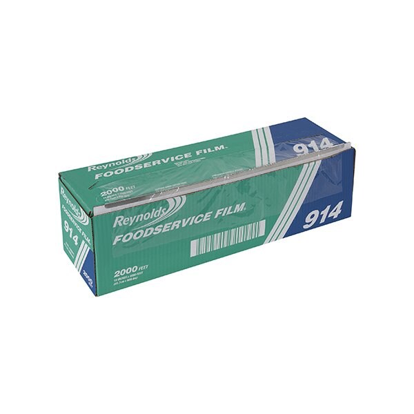 Bsc Preferred Reynolds Foodservice Film - 12'' x 2,000' - BUY00442192