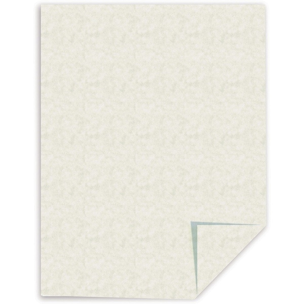 Southworth Paper, Parchment, 24#, Ivory Pk - SOU984C