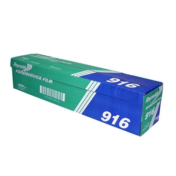 Pactiv Cutter Box Film 24 in. x 2000' - 916