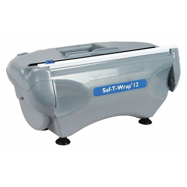 Saf-T-Wrap Film and Foil Wrapping Station, 12" - SW12