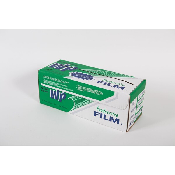 Western Plastics Film Cutterbox 12x2000 Slidecutter - 122Z