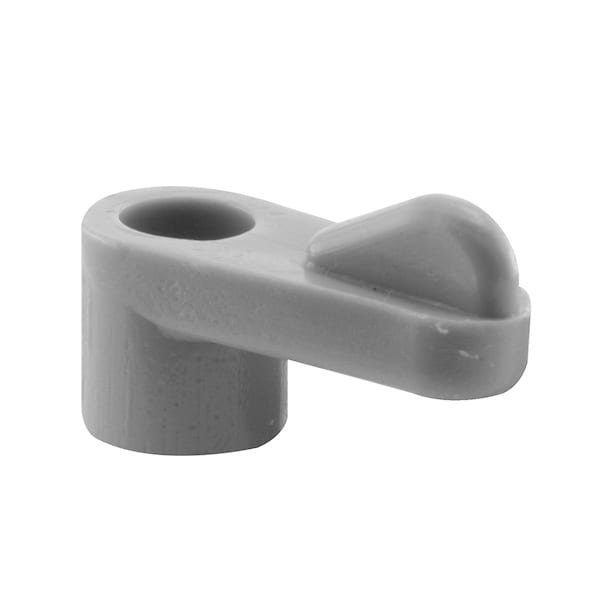 Prime-Line Plastic Screen Clip, 3/16 in., Gray 100 Pack - PL 14544