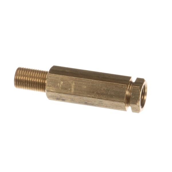 Vulcan Hart Extension, Orifice Manual - 00-926523