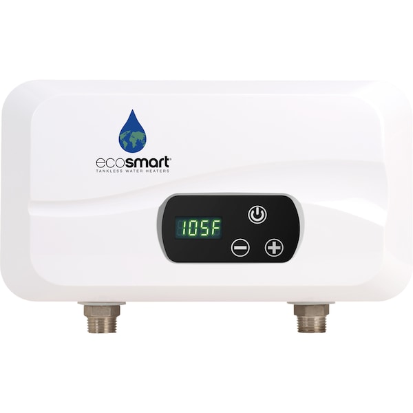 Ecosmart EcoSmart 6500 W Tankless Electric Water Heater - POU-6T