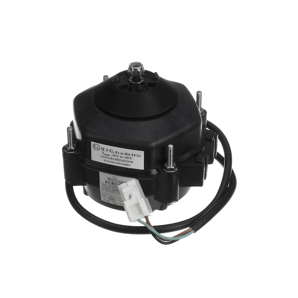 Hussmann Fan Motor, 100-240V, 50/60HZ, 13W - 3082147