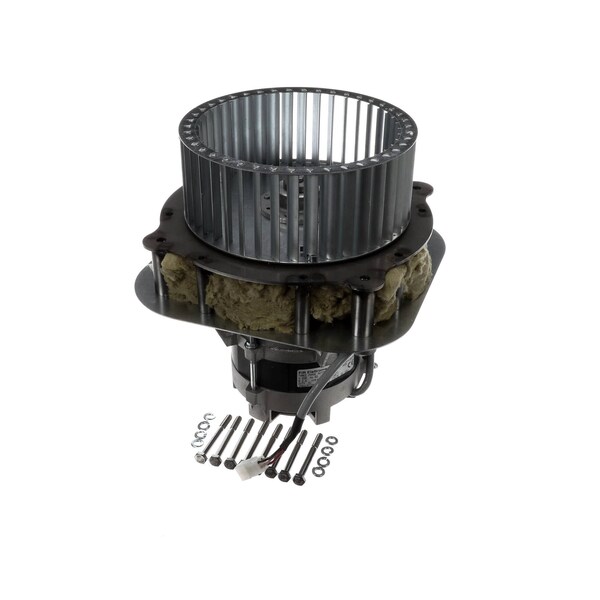 Hot Rocks Oven CONVECTION FAN WITH MOTOR, GEN3 - HR11-0061-A