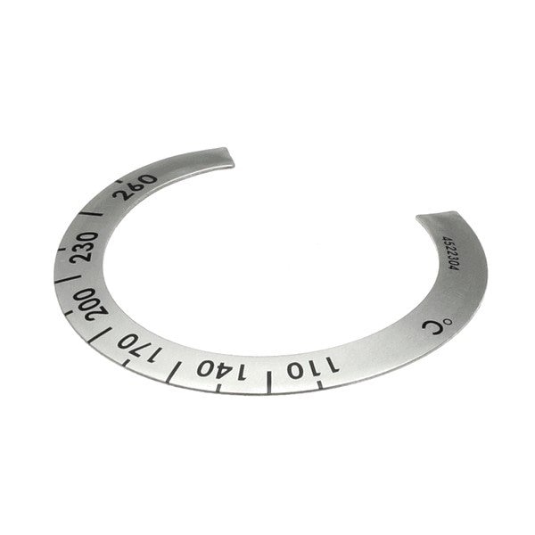 Garland Oven Top Knob Dial Deg.C #Name? - 4522304