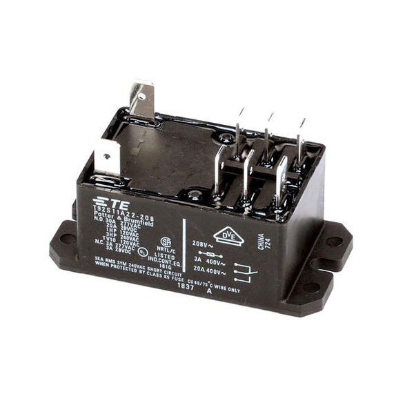 Hobart Relay, 2 Pols (30 Amp) - 00-087714-046-2