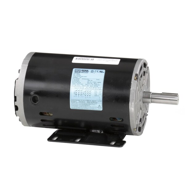 Captive-Aire Blower Motor 3Ph 208-230/460V, No 00318OT3E56Z-48PP - 00318OT3E56Z-48PP
