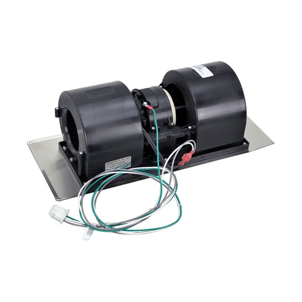 Traulsen Blower Assembly For - Part No Trser60209-00 - TRSER60209-00