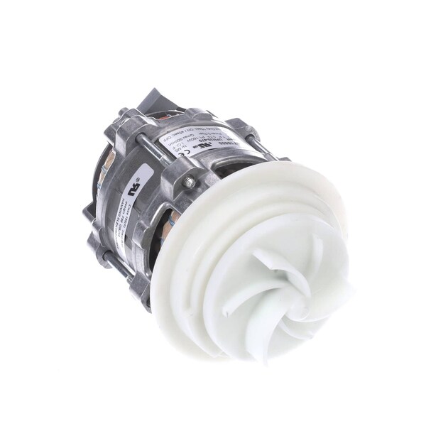 Meiko Pump with Motor, 160W, 200/240V, 1-60Hz, 4uF, UPM30-470-KLARSPSLPUMP - 9716600