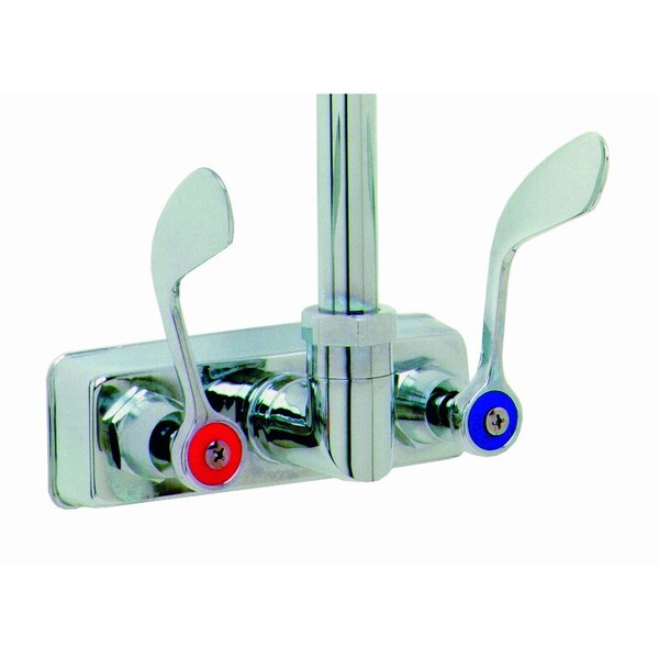 Advance Tabco Wrist Handles Only for splash or deck mount hand sink faucet - K-316-LU-X