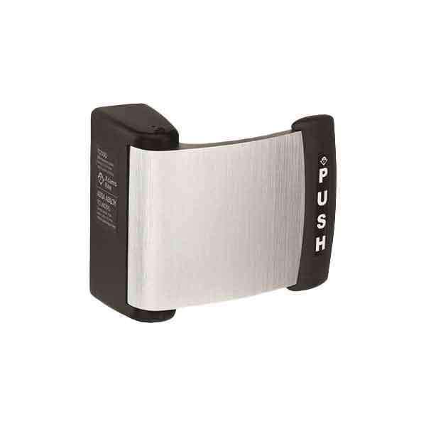 Adams Rite AdamsRite: Paddle Push Right 1-3/4 628 Door Thickness 1 3/4  Inch  Aluminum - ADR-4591-04-00-628
