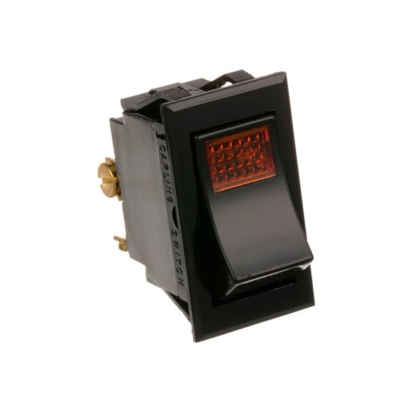 Allpoints Allpoints 42-1191 On/Off Lighted Rocker Switch - 20A/250V - 421191