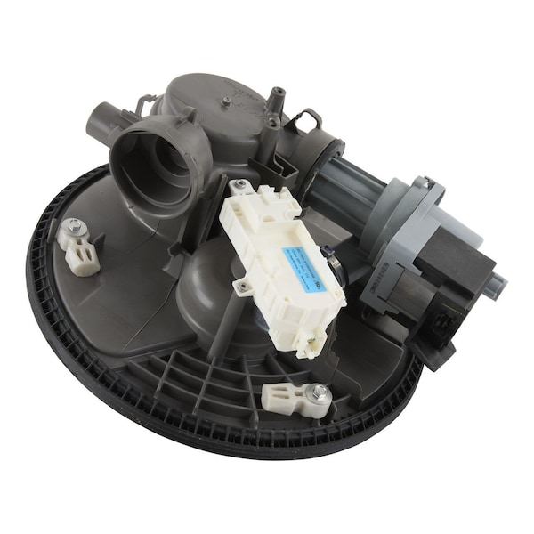 Whirlpool W11665769 Whirlpool Dishwasher Pump & Motor Assembly - W11665769