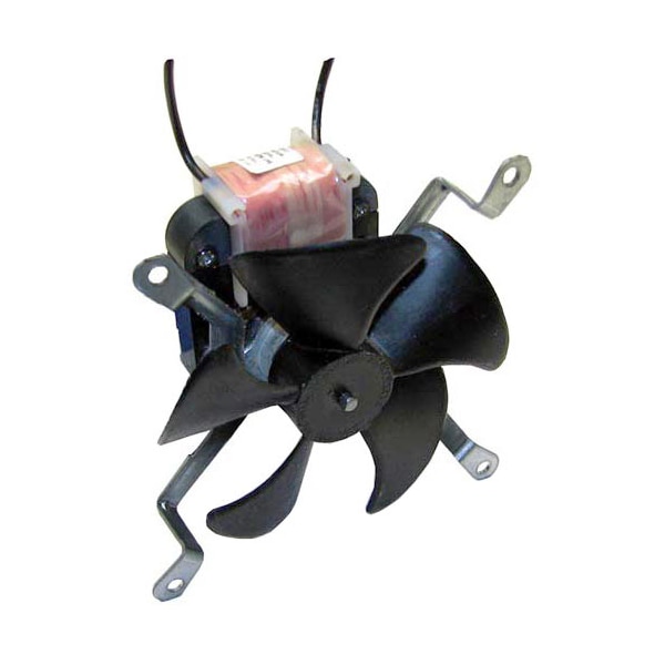 Randell Fan Motor 120V, W/Bkt And 4" Fan - ELMTR2338