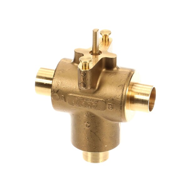 International Environmental Valve Body, 3 Way, 1/2in - B040-71489204