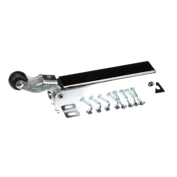 Crown Tonka Closer Door 1094 Hydraulic Exposed Mount Polished - 1480