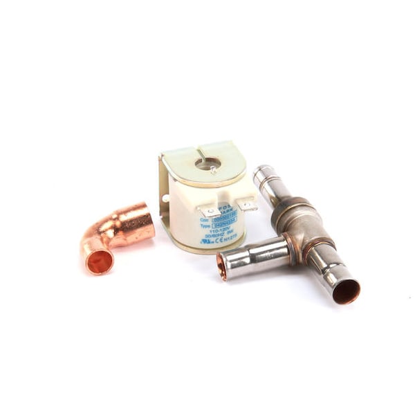 Manitowoc Ice Service Valve Solenoid Evul4 115 Volt 3 - 000007027
