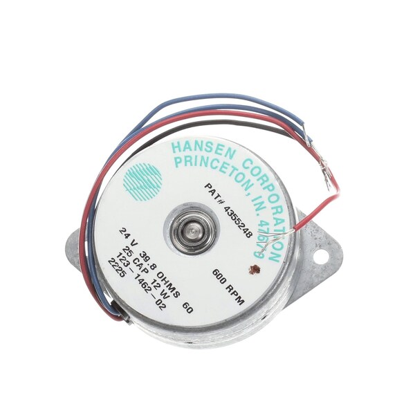 Trane Motor, Actuator, 24Vac, 600 Rpm, Ballbe - MOT08840