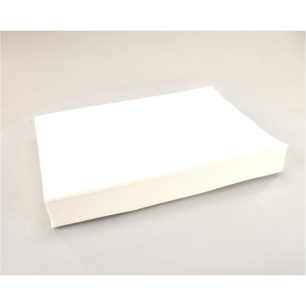 Giles Filter 15-1/2 X 21-3/8 Paper - 60810