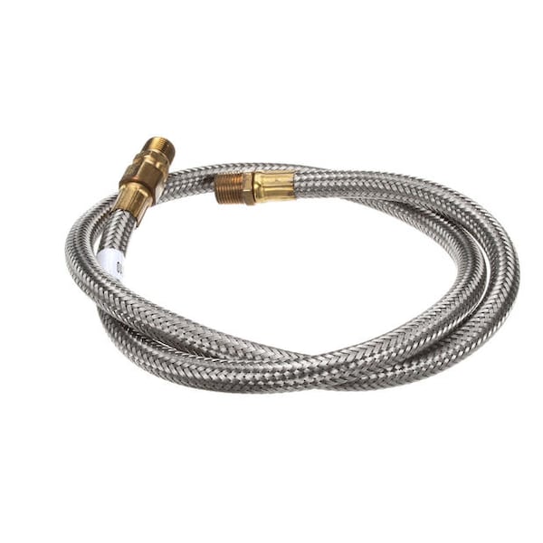 Hobart Hose 1/2 X 58 L Wtr Braid Sst - 00-918390-00010