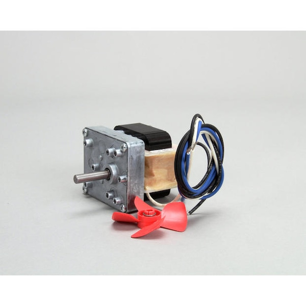 Star Gear/Cw 208/240 Volt Motor - 2U-Z11870