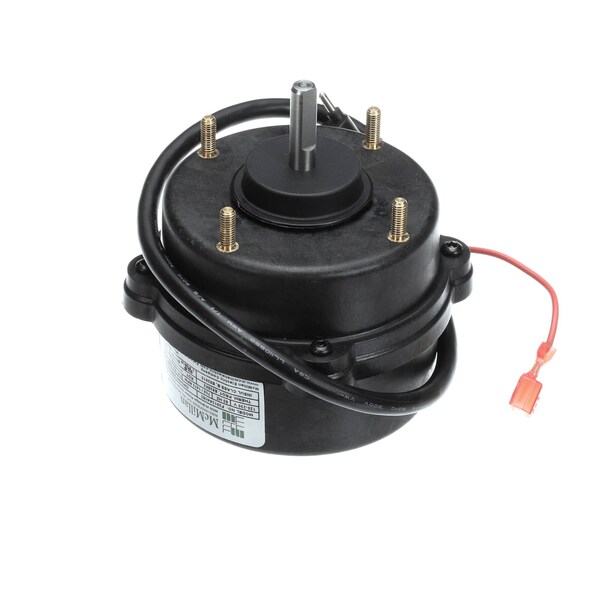 Hussmann Fan Motor, 120-230V, 60HZ, 750-1475RPM - 3115920