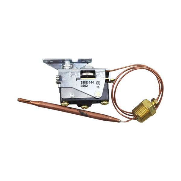 Hatco Thermostat358E, 1/4 X 5, 24 For - Part No Ht02.16.024.00 - HT02.16.024.00