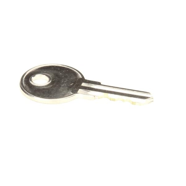 Glastender Key, No 806, For Stainless Cooler Door Lock From 06 - 06004009